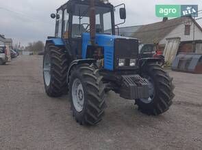 Трактор МТЗ 1221.2 Білорус 2008