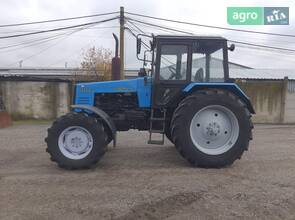 Трактор МТЗ 1221.2 Білорус 2007
