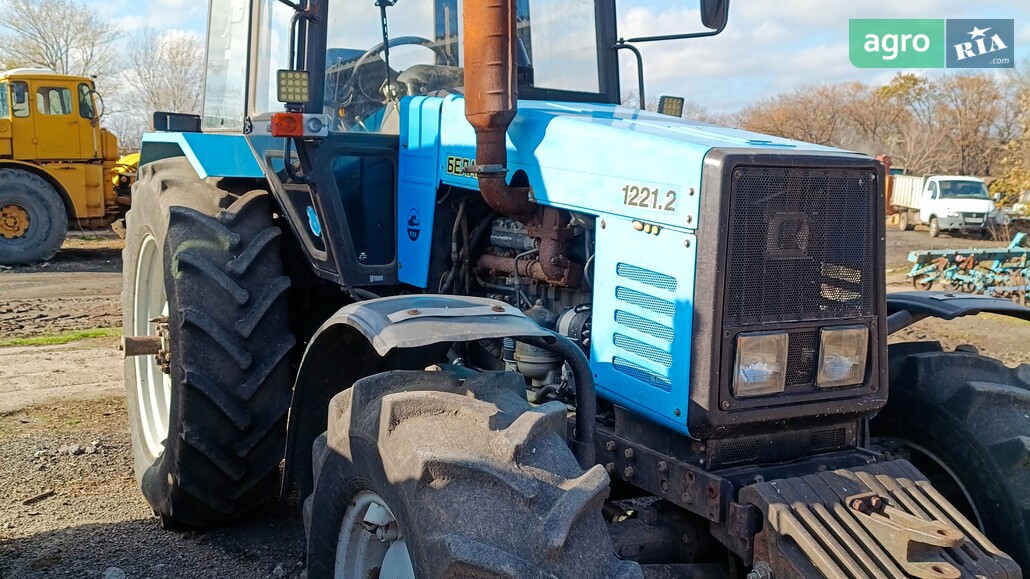 Трактор МТЗ 1221.2 Білорус 2017 - фото 1