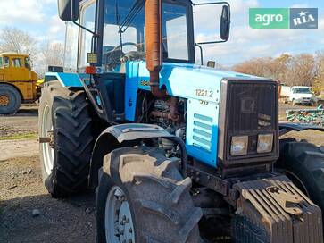 МТЗ 1221.2 Білорус 2017 - фото
