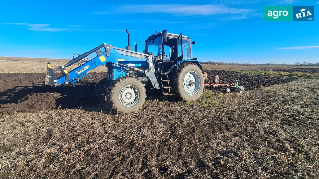 Трактор МТЗ 1221.2 Білорус 2010 - фото 1