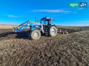 Трактор МТЗ 1221.2 Білорус 2010