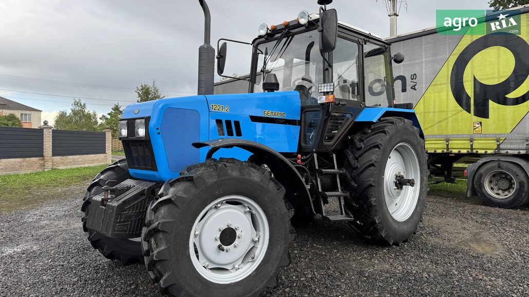 Трактор МТЗ 1221.2 Білорус 2021 - фото 1