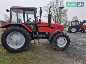 Трактор МТЗ 1221.2 Білорус 2016