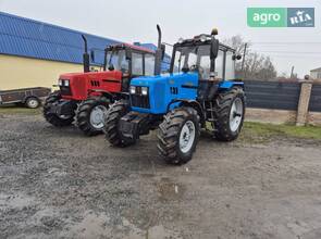 Трактор МТЗ 1221.2 Білорус 2016