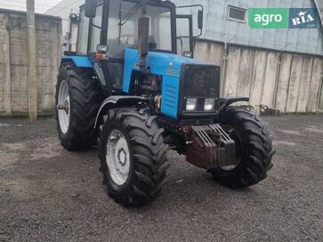 МТЗ 1221.2 Білорус 2006 - фото