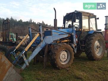 МТЗ 1221.2 Білорус 2012 - фото