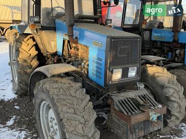 МТЗ 1221.2 Білорус 2016 - фото