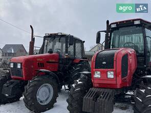 Трактор МТЗ 1221.2 Білорус 2014