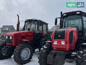 МТЗ 1221.2 Білорус 2014 - фото