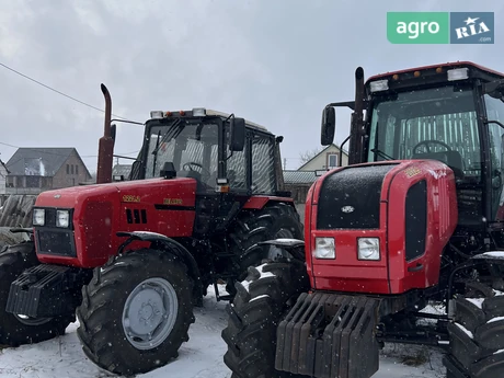 Трактор МТЗ 1221.2 Білорус 2014 - фото