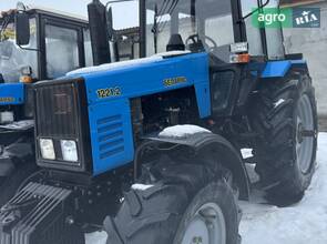 Трактор МТЗ 1221.2 Білорус 2020