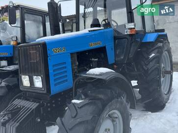 МТЗ 1221.2 Білорус 2020 - фото