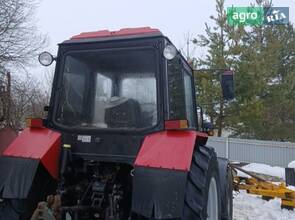 Трактор МТЗ 1221.2 Білорус 2007