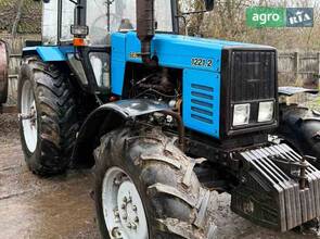 Трактор МТЗ 1221.2 Білорус 2017