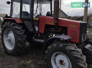 Трактор МТЗ 1221.2 Білорус 2012