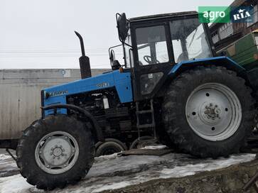 МТЗ 1221.2 Білорус 2013 - фото