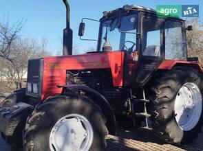 Трактор МТЗ 1221.2 Білорус 2012