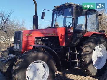 МТЗ 1221.2 Білорус 2012 - фото