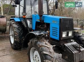 Трактор МТЗ 1221.2 Білорус 2017