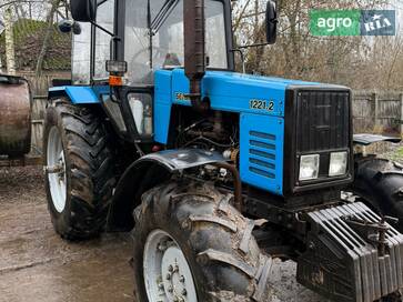 МТЗ 1221.2 Білорус 2017 - фото