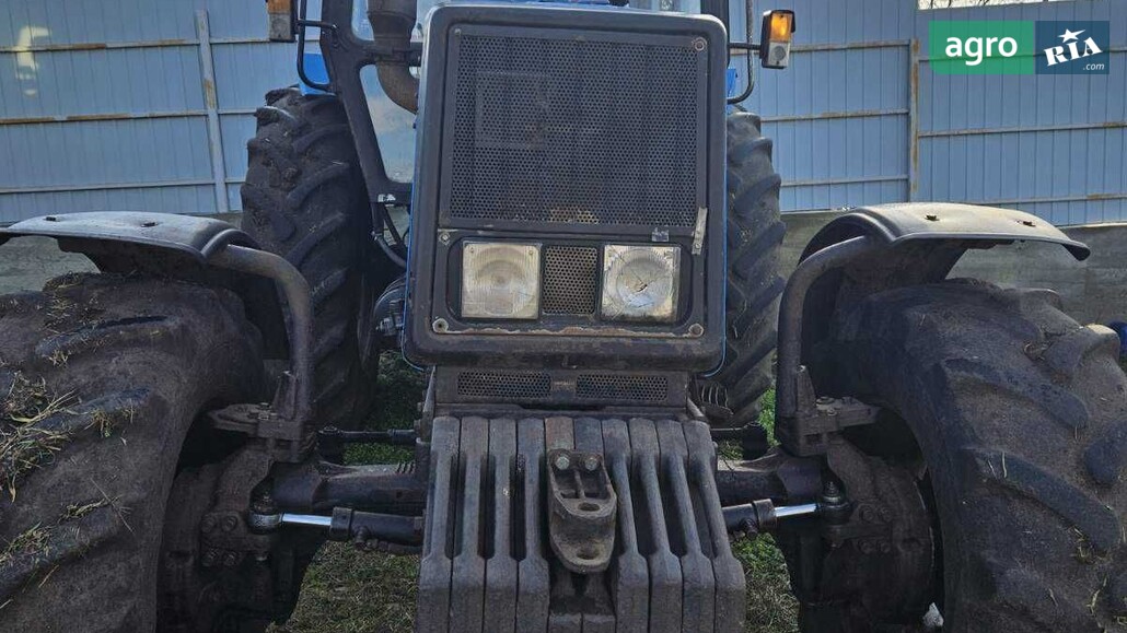 Трактор МТЗ 1221 Білорус 2011 - фото 1