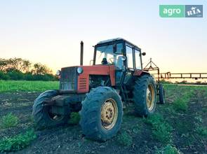 Трактор МТЗ 1221 Білорус 1997