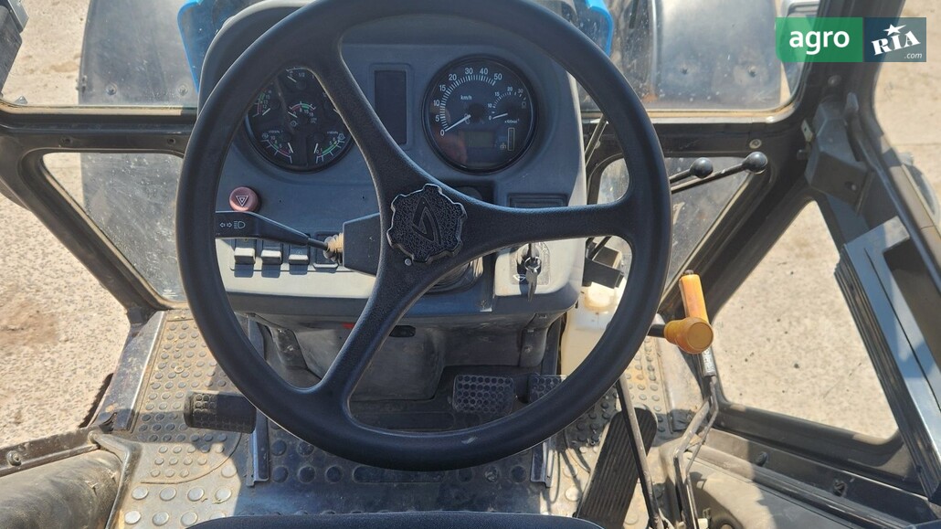 Трактор МТЗ 1221 Білорус 2017 - фото 1