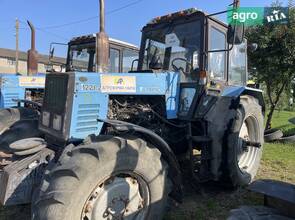 Трактор МТЗ 1221 Білорус 2008