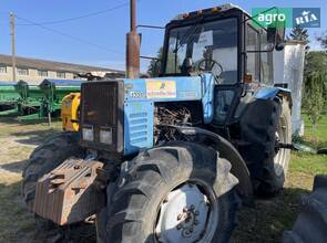Трактор МТЗ 1221 Білорус 2008