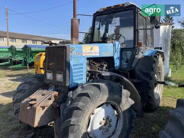 МТЗ 1221 Білорус 2008 - фото