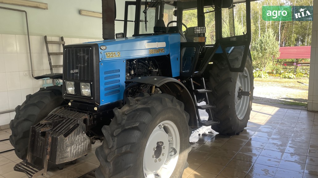 Трактор МТЗ 1221 Білорус 2020 - фото 1