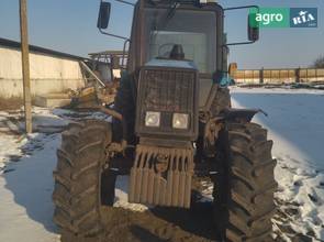 Трактор МТЗ 1221 Білорус 2011