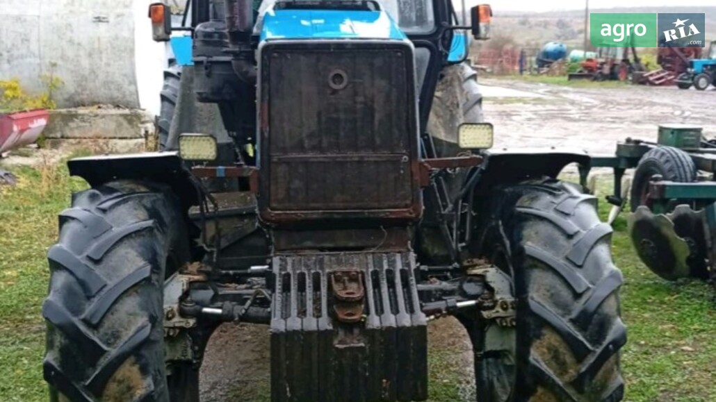 Трактор МТЗ 1221 Білорус  - фото 1