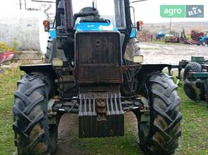 Трактор МТЗ 1221 Білорус 