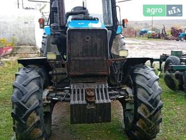 МТЗ 1221 Білорус  - фото