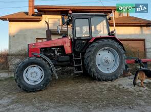 Трактор МТЗ 1221 Білорус 