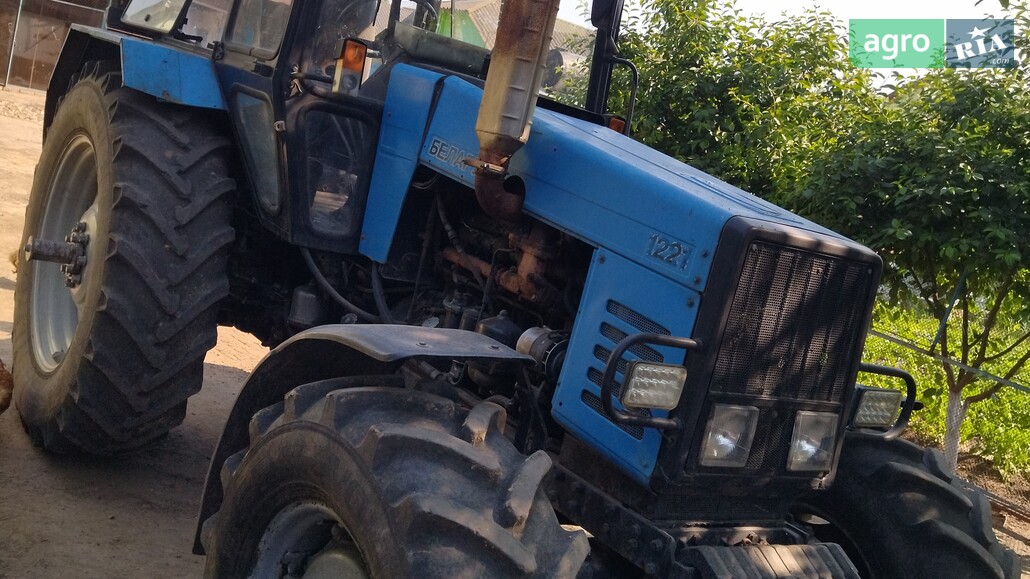 Трактор МТЗ 1221 Білорус 2006 - фото 1