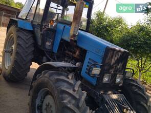 Трактор МТЗ 1221 Білорус 2006