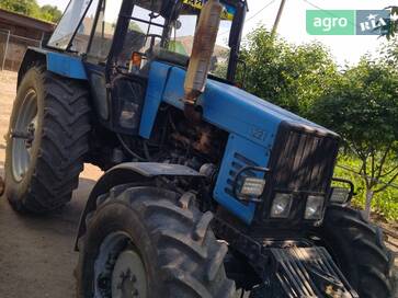 МТЗ 1221 Білорус 2006 - фото