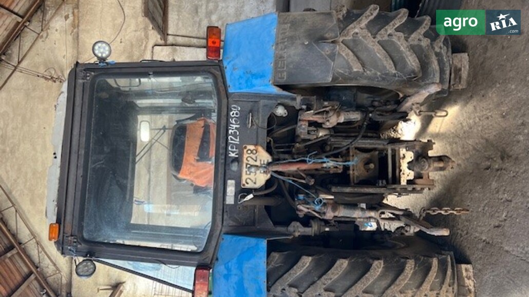 Трактор МТЗ 1221 Білорус 2006 - фото 1