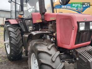 Трактор МТЗ 1221 Білорус 2017