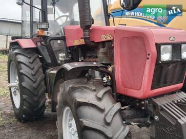 МТЗ 1221 Білорус 2017 - фото