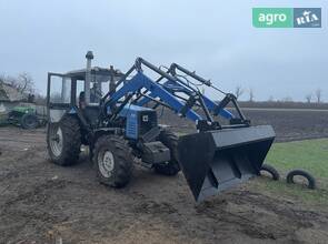 Трактор МТЗ 1221 Білорус 2005