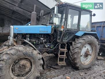 МТЗ 1221 Білорус 2006 - фото