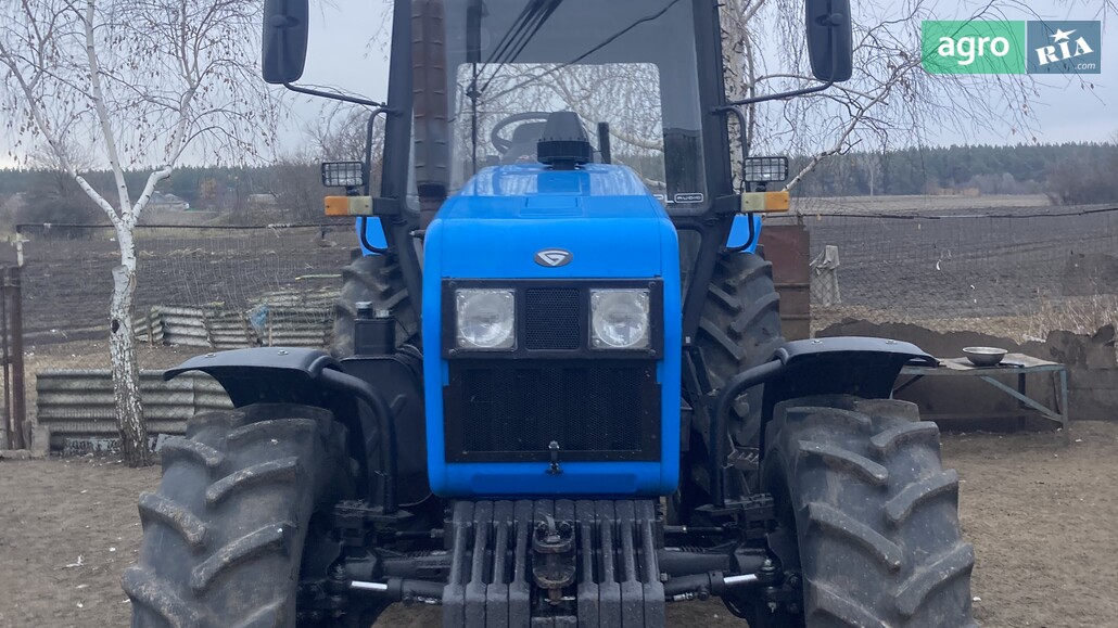 Трактор МТЗ 1221 Білорус 2021 - фото 1