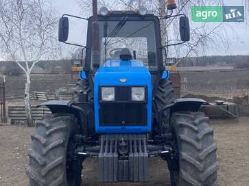 МТЗ 1221 Білорус 2021 - фото