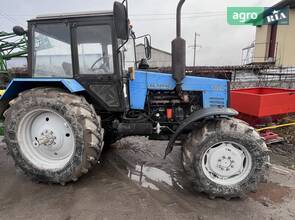 Трактор МТЗ 1221 Білорус 2011