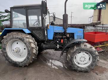МТЗ 1221 Білорус 2011 - фото