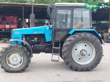 МТЗ 1221 Білорус 2013 - фото
